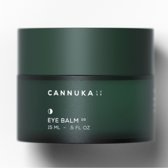 CANNUKA Full Spectrum CBD Eye Balm *Brand New in Box* - Picture 2 of 7